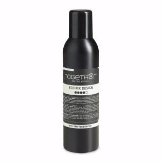 TOGETHAIR ECO FIX DESIGN 250 ml (Ekologický lak na vlasy, mechanický rozprašovač, so silnou fixáciou)