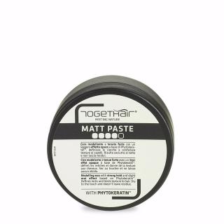 TOGETHAIR MATT PASTE 100 ml (  Modelačný vosk so silným účinkom a jemným zmatňujúcim efektom)