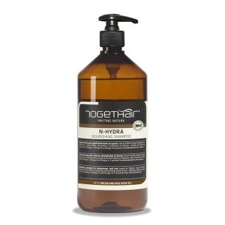 TOGETHAIR N-Hydra shampoo 1000 ml šampón (Vyživujúci šampón )