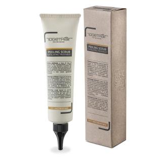 TOGETHAIR Peeling scrub exfoliating treatment 100 ml (čistiaci scrub krém)