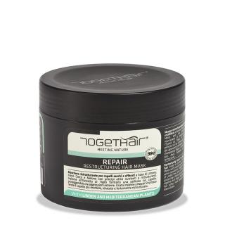 TOGETHAIR Repair hair mask 500 ml (Reštrukturalizačná maska )