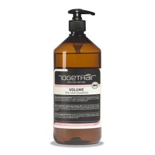 TOGETHAIR Volume shampoo Thin Hair 1000 ml (Objemový šampón pre jemné vlasy.)