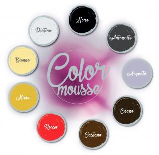 Vitalitys Color Mousse Biondo Blond farebné penové tužidlo (Vitalitys Color Mousse Biondo Blond farebné penové tužidlo)