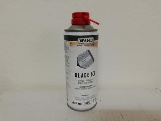 WAHL BLADE ICE spray na strihací strojček (WAHL BLADE ICE spray na strihací strojček)