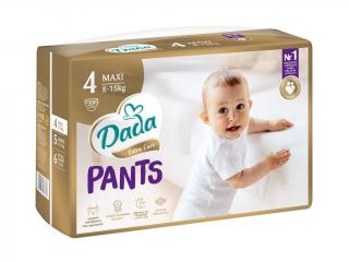 DADA Extra Care Plienky Pants Maxi Veľ. 4 - 39 ks (8-15 kg)