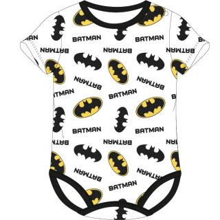 Detské body chlapčenské Batman Veľkosť: 68