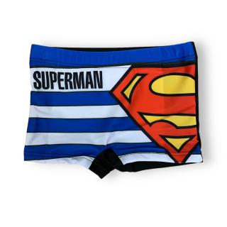 Plavky chlapčenské Superman Veľkosť: 104/110