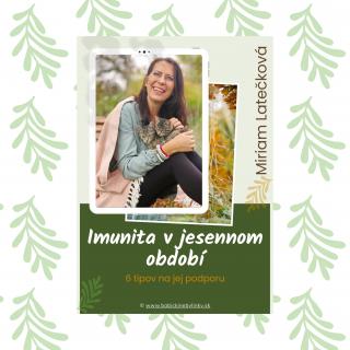 E-book: Imunita v jesennom období