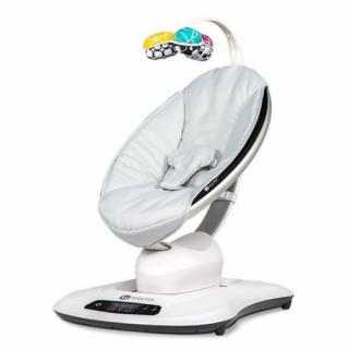 4moms lehátko MamaRoo classic grey