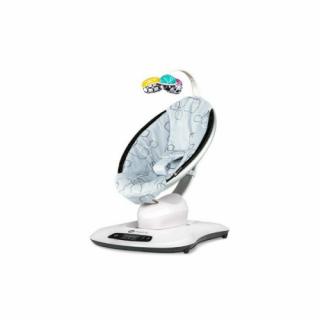 4moms lehátko MamaRoo plush silver