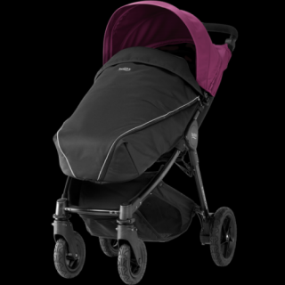 BRITAX Nánožník B-Agile/B-Motion Plus so zipsom