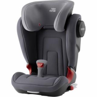 Britax Römer Autosedačka KIDFIX 2 S, Storm Grey 2021