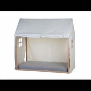 Childhome poťah na domček Tipi White 70x140 cm