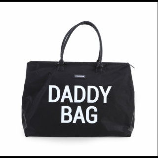 Childhome prebaľovacia taška Daddy Bag Big Black