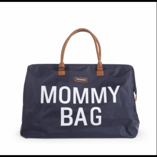 Childhome prebaľovacia taška Mommy Bag Navy