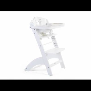 Childhome rastúca stolička Lambda 3 2019 white