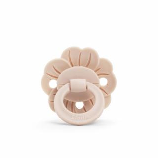 Elodie Details Binky Bloom 3+ mesiacov Powder Pink