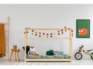 Detská posteľ domček Mila M 140x200 cm