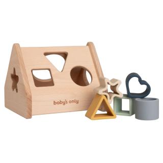 Babys only puzzle box dom zeme earth