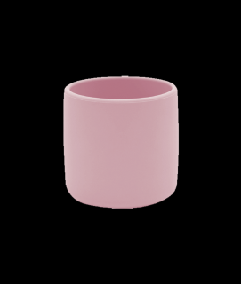 Minikoioi silikónový mini hrnček ružový
