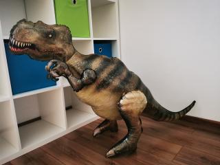 3D Dinosaurus - T-REX (#trex)