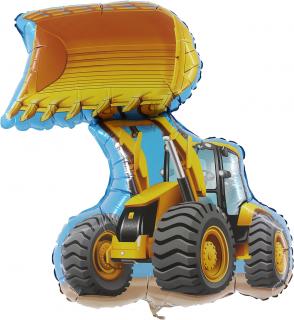 BAGER (#excavator)