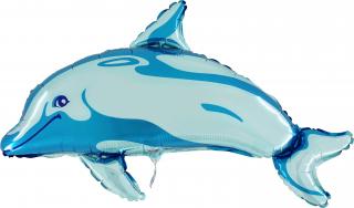 DELFÍN modrý (#dolphin)