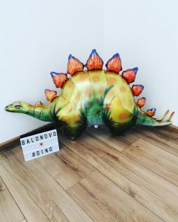 Dinosaurus - STEGOSAURUS (#stegosaurus)