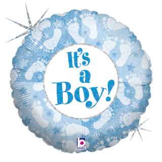Je to chlapec  It´s a boy  (#itsaboy)