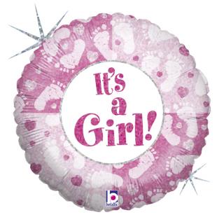 Je to dievčatko  It´s a girl  (#itsagirl)