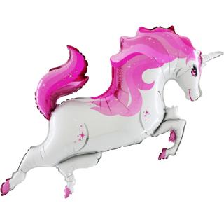 JEDNOROŽEC ružový  (#unicorn)