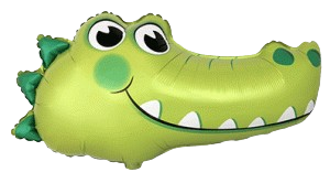 KROKODÍL hlava (#crocodilehead)