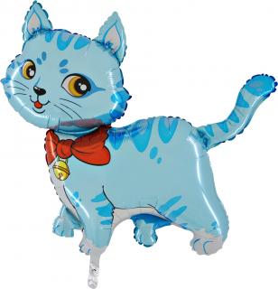 MAČKA modrá (#cat)
