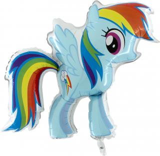 My Little Pony - RAINBOW DASH (#MyLittlePonyRainbowDash)