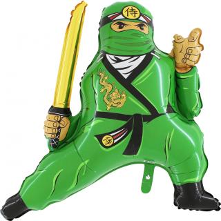 NINJA zelený (#ninja)