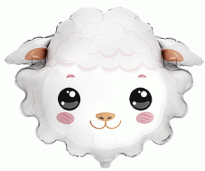 OVEČKA (hlava) (#sheep)