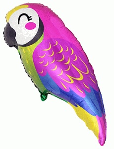 PAPAGÁJ  (#parrot)