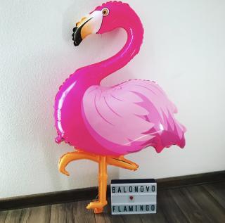 PLAMENIAK (#flamingo)