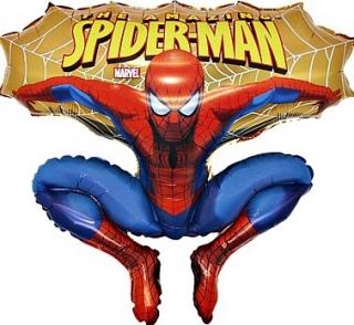 SPIDERMAN zlatý (#spiderman)