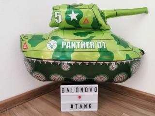 TANK zelený (#tank)