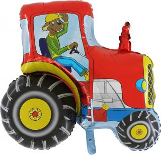 TRAKTOR červený (#tractor)