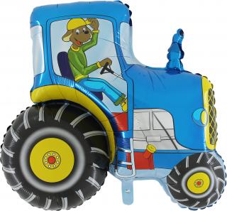TRAKTOR modrý (#tractor)
