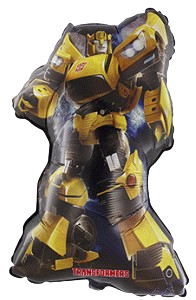 Transformers - BUMBLEBEE (#TransformersBumblebee)