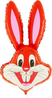 ZAJAC červený (#rabbit)
