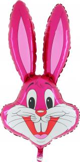 ZAJAC ružový (#rabbit)