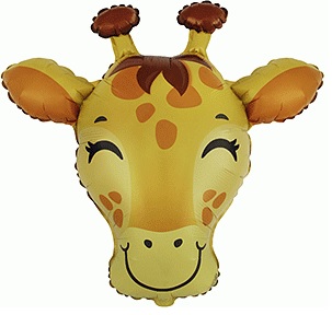 ŽIRAFA (#giraffehead)