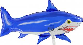 ŽRALOK modrý (#shark)