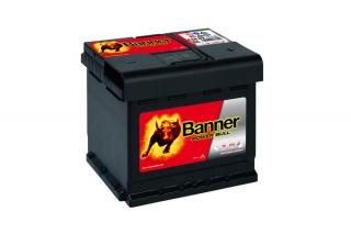BANNER Power Bull P4409