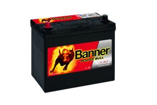 BANNER Power Bull P4524 ľavá