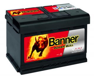 BANNER Power Bull P7209